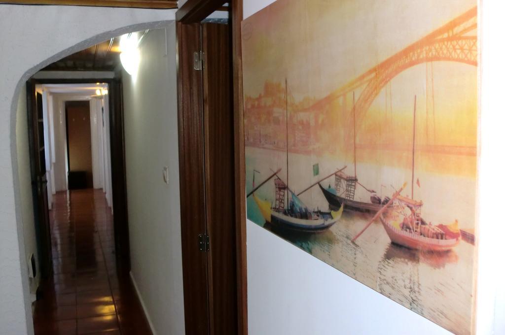 Mira Porto House Villa Vila Nova de Gaia Buitenkant foto